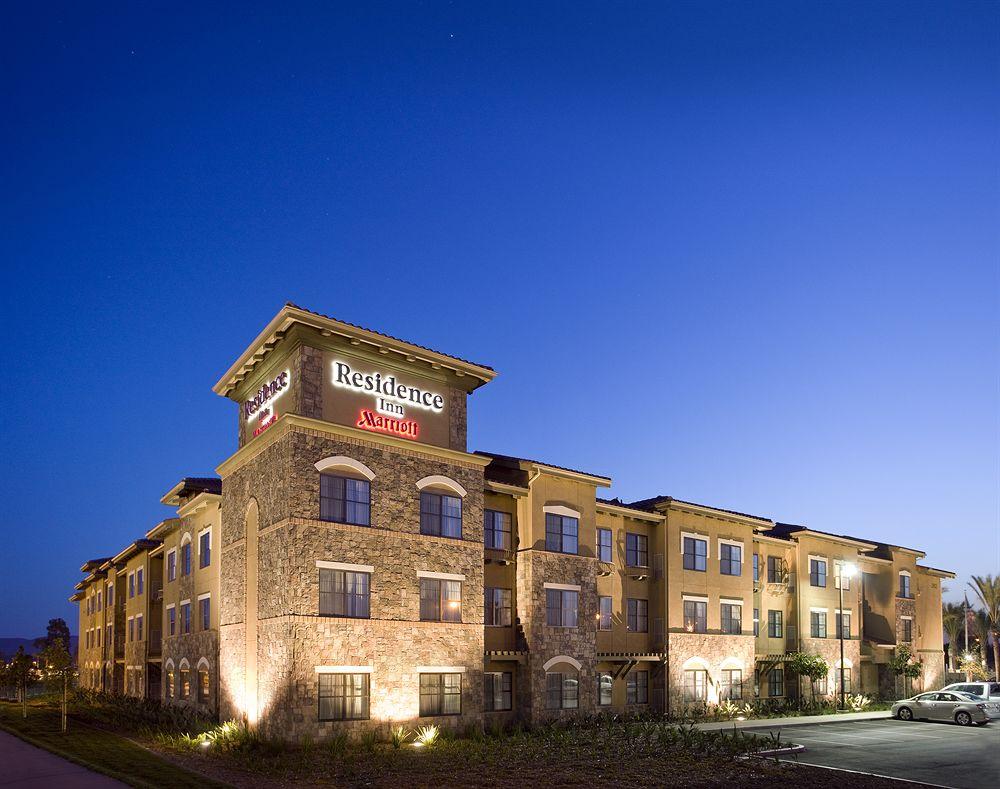 Residence Inn By Marriott Камарилло Экстерьер фото