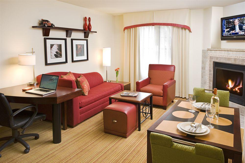 Residence Inn By Marriott Камарилло Экстерьер фото