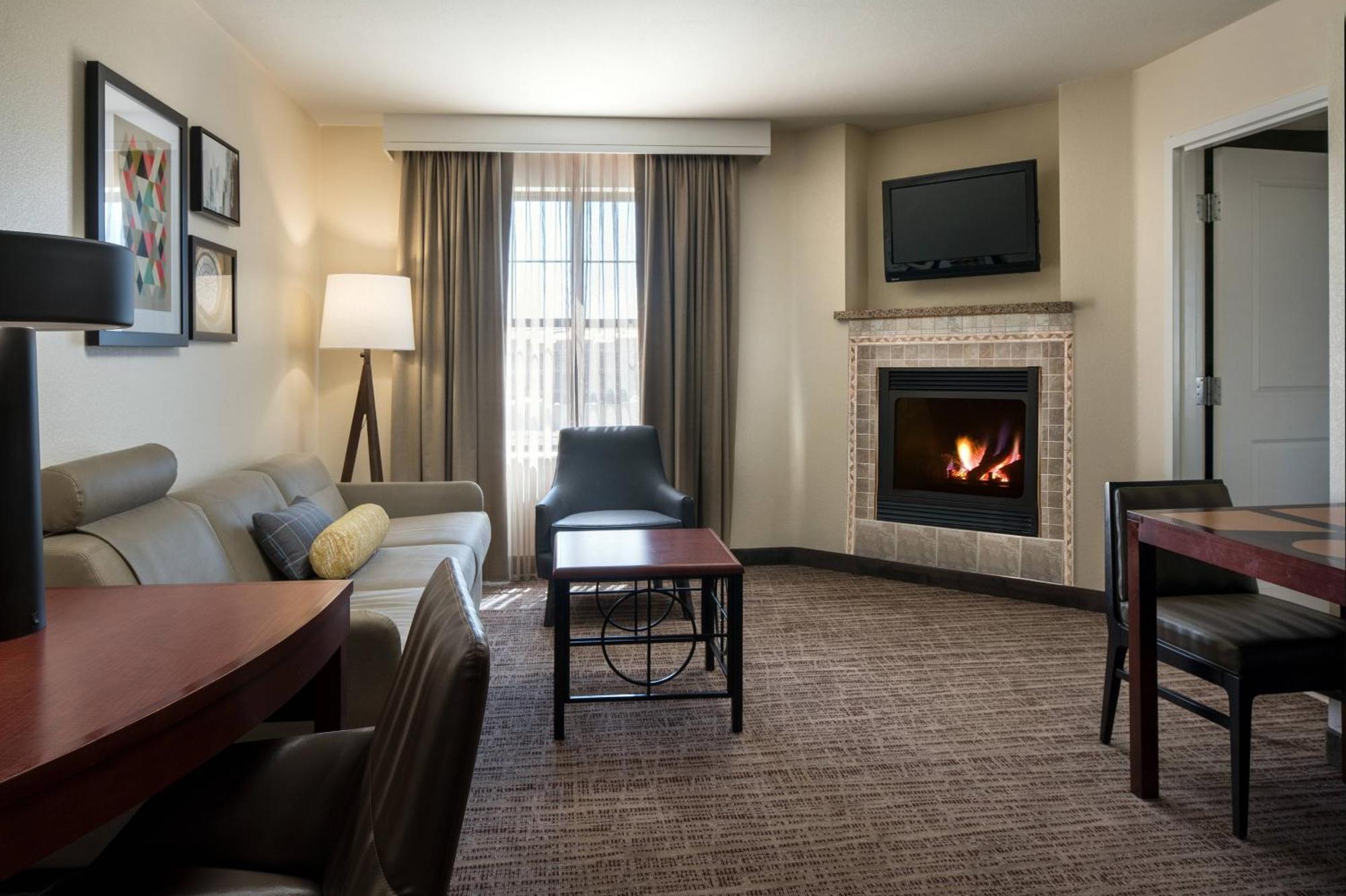 Residence Inn By Marriott Камарилло Экстерьер фото