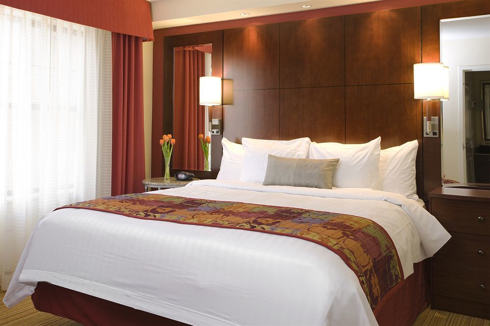 Residence Inn By Marriott Камарилло Экстерьер фото