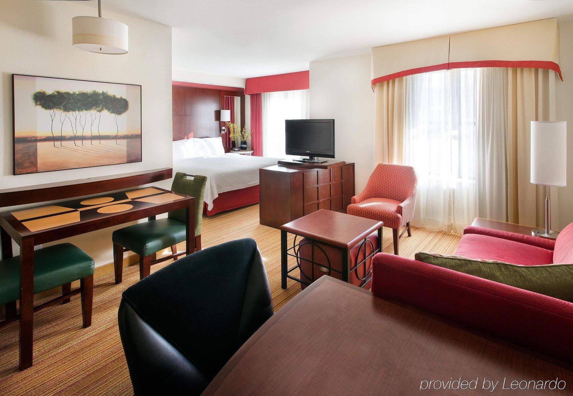 Residence Inn By Marriott Камарилло Экстерьер фото
