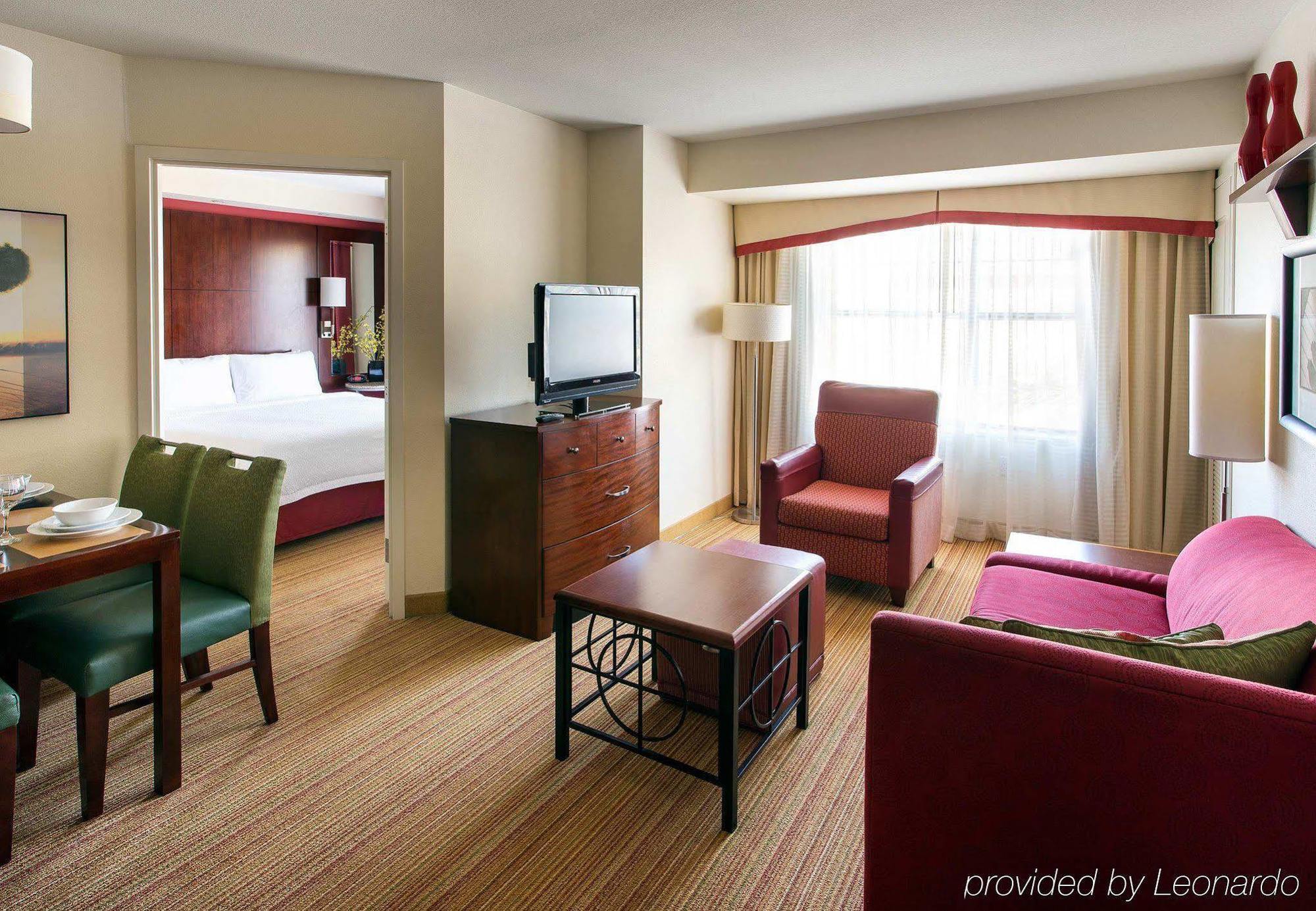 Residence Inn By Marriott Камарилло Экстерьер фото